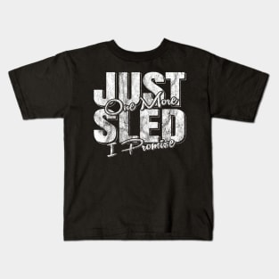 Sled Kids T-Shirt